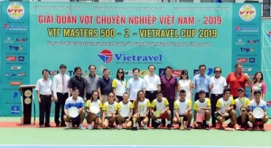 Sách thể thao Việt Nam: Giới thiệu về các giải đấu quần vợt