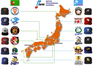 Bóng chày chuyên nghiệp Nippon (NPB)
