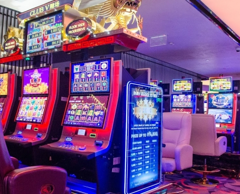Club V E-Gaming: Tổ chức đánh bạc uy tín tại Thành phố Hồ Chí Minh