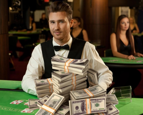 GIỚI THIỆU VÀ CHƠI BÀI BLACKJACK