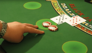 GIỚI THIỆU VÀ CHƠI BÀI BLACKJACK