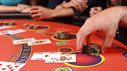 GIỚI THIỆU VÀ CHƠI BÀI BLACKJACK