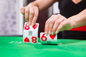 HƯỚNG DẪN VỀ BACCARAT