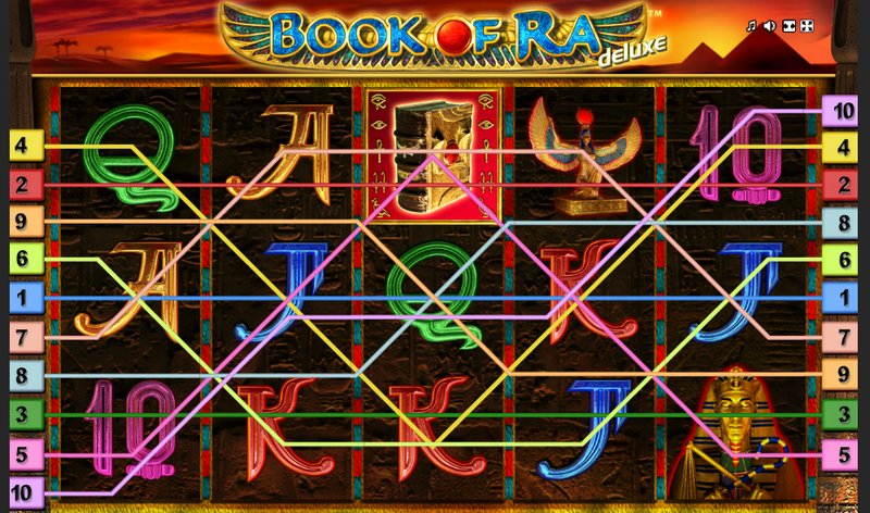 PAYLINES HOẠT ĐỘNG NHƯ THẾ NÀO TRONG CÁC SLOTS PAYLINES HOẠT ĐỘNG NHƯ THẾ NÀO TRONG CÁC SLOTS
