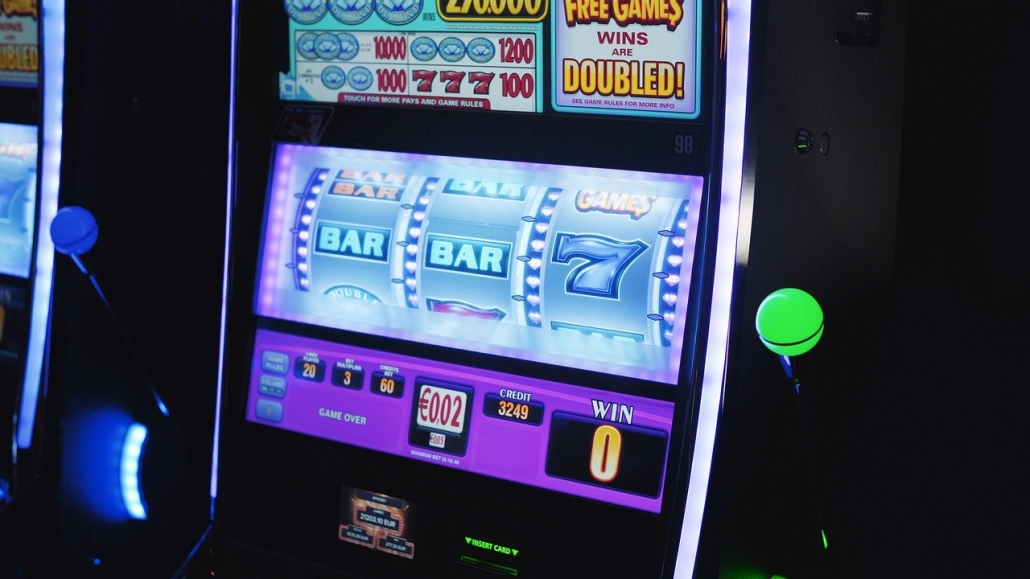 NHỮNG ĐIỀU BẠN CẦN BIẾT VỀ SLOTS TRỰC TUYẾN NHỮNG ĐIỀU BẠN CẦN BIẾT VỀ SLOTS TRỰC TUYẾN
