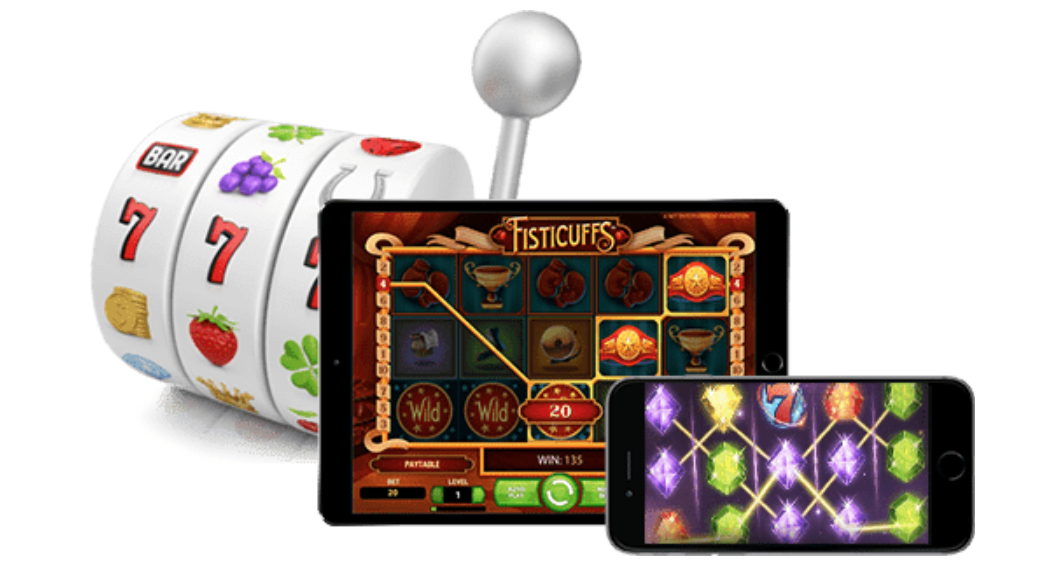 NHỮNG ĐIỀU BẠN CẦN BIẾT VỀ SLOTS TRỰC TUYẾN NHỮNG ĐIỀU BẠN CẦN BIẾT VỀ SLOTS TRỰC TUYẾN