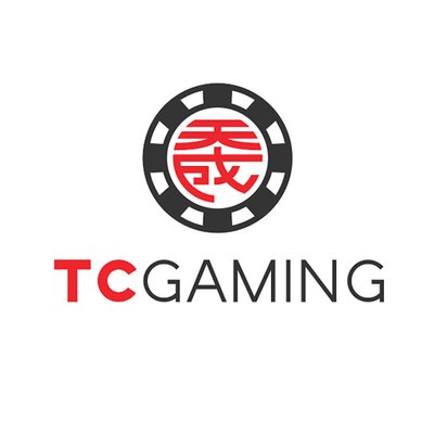 TC Gaming logo