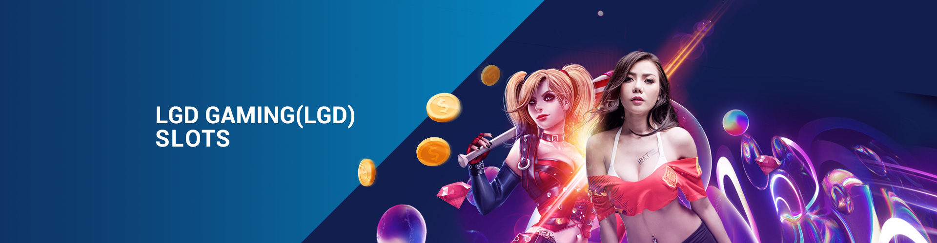 LGD Gaming banner